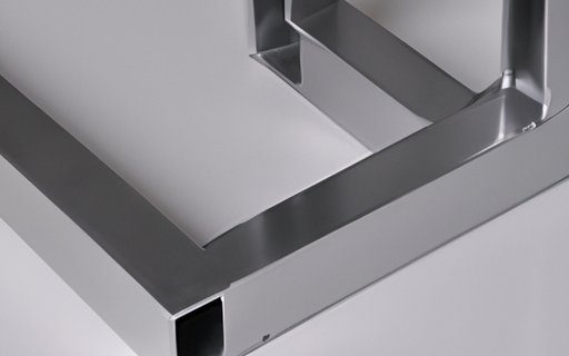 aluminum square tubing profiles