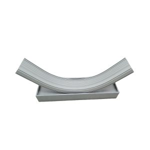 The Art and Science of Curved Aluminium Profiles - Aluminum Profile Insider