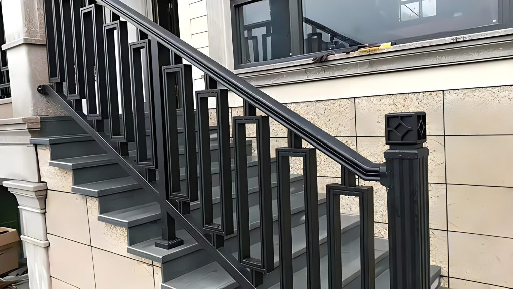 Discover the innovative blend of safety and style with aluminum alloy stair handrails. Learn why they are becoming the go-to choice for modern homeowners.